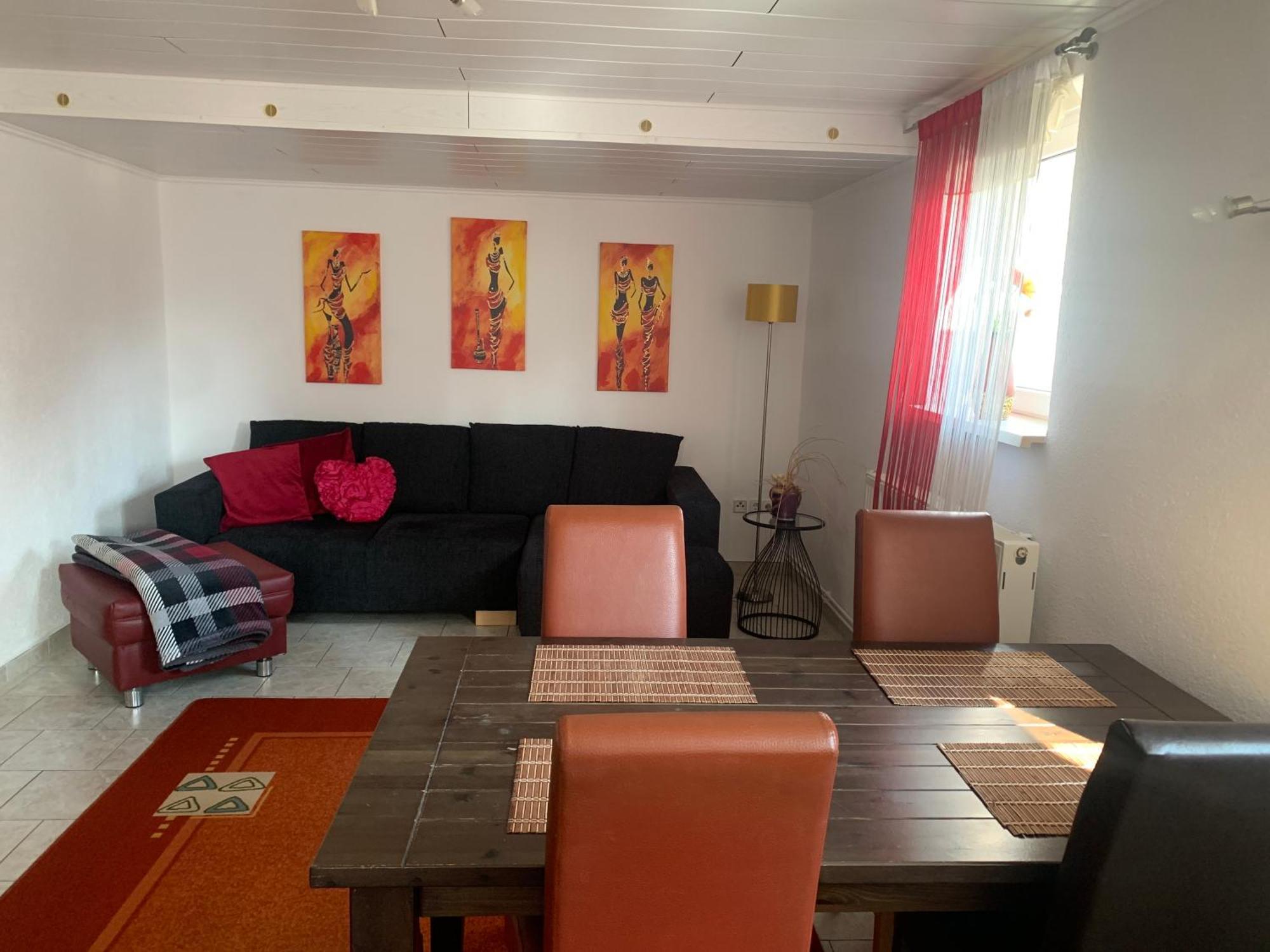 Ferienwohnung-Schluecke Bad Frankenhausen/Kyffhäuser Esterno foto