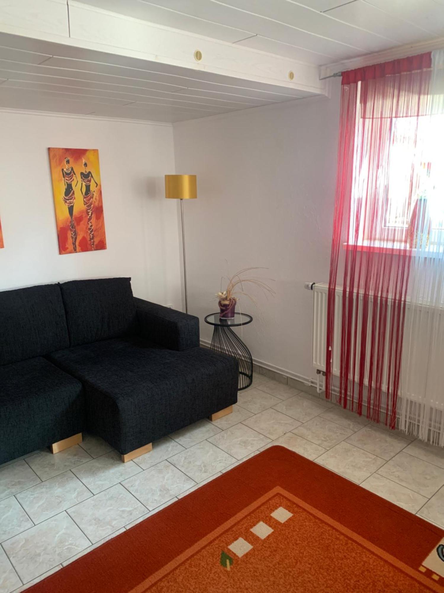 Ferienwohnung-Schluecke Bad Frankenhausen/Kyffhäuser Esterno foto