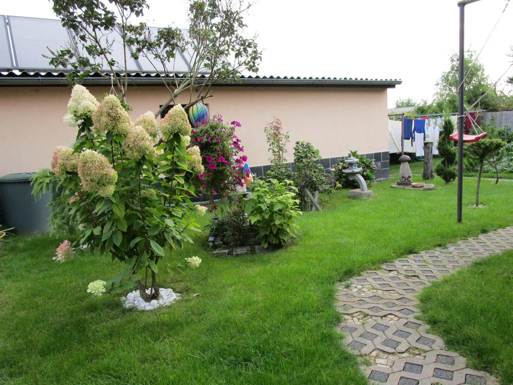 Ferienwohnung-Schluecke Bad Frankenhausen/Kyffhäuser Esterno foto