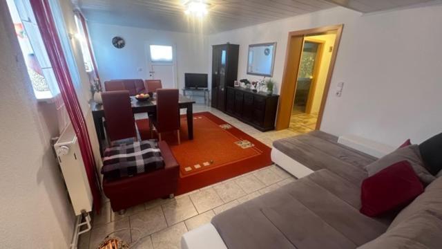 Ferienwohnung-Schluecke Bad Frankenhausen/Kyffhäuser Esterno foto
