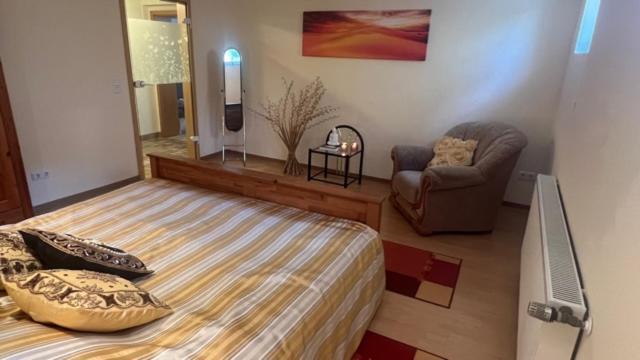 Ferienwohnung-Schluecke Bad Frankenhausen/Kyffhäuser Esterno foto