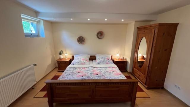 Ferienwohnung-Schluecke Bad Frankenhausen/Kyffhäuser Esterno foto